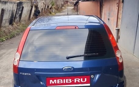 Ford Fiesta, 2007 год, 350 000 рублей, 2 фотография
