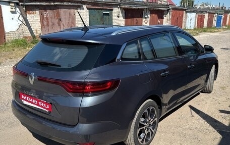 Renault Megane IV, 2021 год, 1 400 000 рублей, 3 фотография