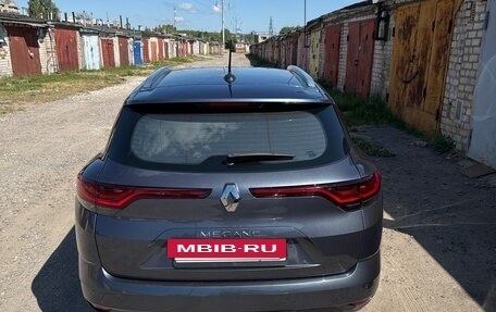 Renault Megane IV, 2021 год, 1 400 000 рублей, 4 фотография