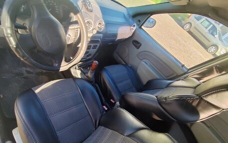Renault Logan I, 2007 год, 230 000 рублей, 7 фотография