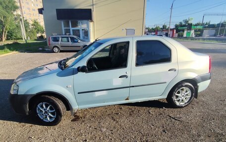 Renault Logan I, 2007 год, 230 000 рублей, 3 фотография