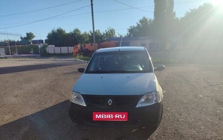Renault Logan I, 2007 год, 230 000 рублей, 6 фотография