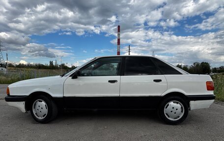 Audi 80, 1987 год, 115 000 рублей, 5 фотография