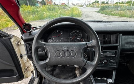 Audi 80, 1987 год, 115 000 рублей, 12 фотография