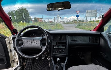 Audi 80, 1987 год, 115 000 рублей, 11 фотография