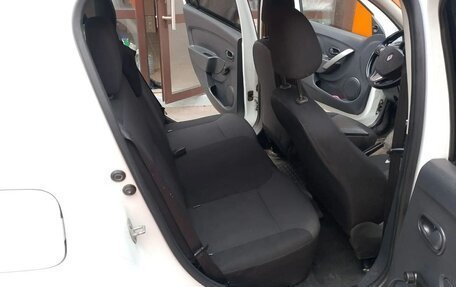 Renault Sandero II рестайлинг, 2016 год, 367 000 рублей, 17 фотография