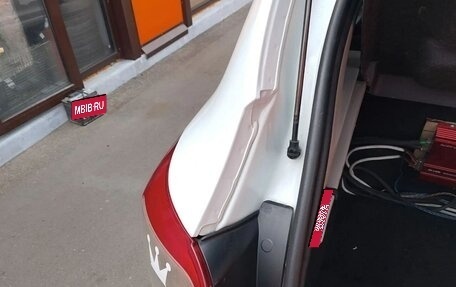 Renault Sandero II рестайлинг, 2016 год, 367 000 рублей, 15 фотография