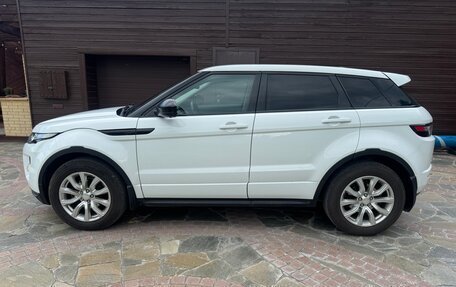 Land Rover Range Rover Evoque I, 2014 год, 2 400 000 рублей, 2 фотография