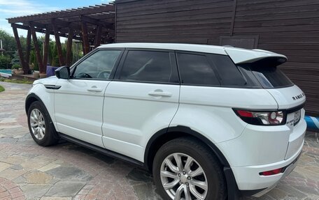 Land Rover Range Rover Evoque I, 2014 год, 2 400 000 рублей, 3 фотография