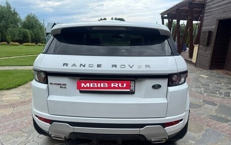 Land Rover Range Rover Evoque I, 2014 год, 2 400 000 рублей, 4 фотография