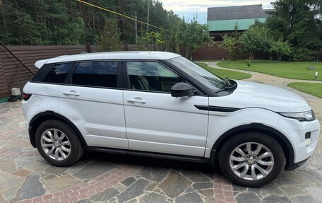 Land Rover Range Rover Evoque I, 2014 год, 2 400 000 рублей, 5 фотография