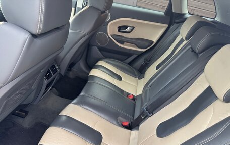 Land Rover Range Rover Evoque I, 2014 год, 2 400 000 рублей, 10 фотография