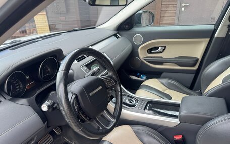 Land Rover Range Rover Evoque I, 2014 год, 2 400 000 рублей, 7 фотография