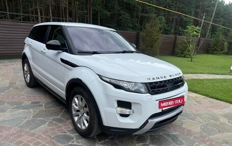 Land Rover Range Rover Evoque I, 2014 год, 2 400 000 рублей, 6 фотография