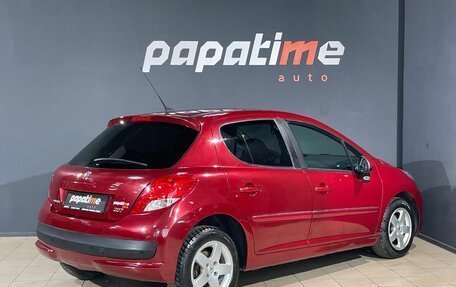 Peugeot 207 I, 2010 год, 449 000 рублей, 3 фотография