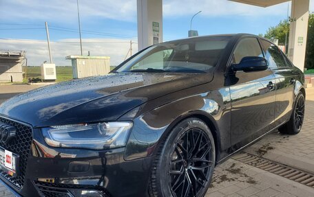 Audi A4, 2012 год, 1 150 000 рублей, 5 фотография