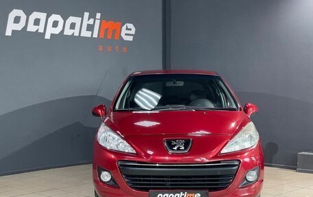 Peugeot 207 I, 2010 год, 449 000 рублей, 2 фотография