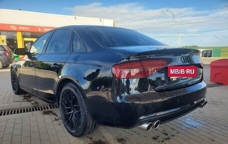 Audi A4, 2012 год, 1 150 000 рублей, 3 фотография