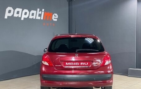 Peugeot 207 I, 2010 год, 449 000 рублей, 4 фотография