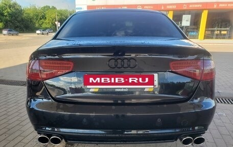 Audi A4, 2012 год, 1 150 000 рублей, 4 фотография