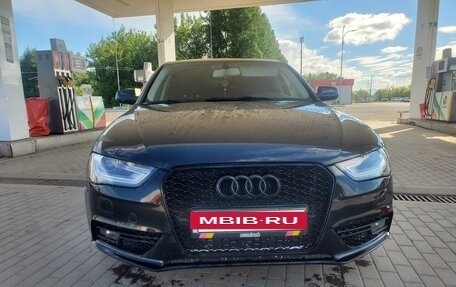 Audi A4, 2012 год, 1 150 000 рублей, 2 фотография
