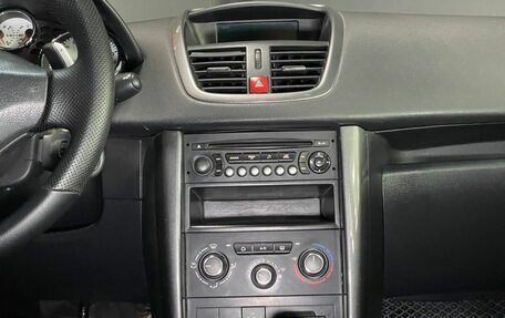 Peugeot 207 I, 2010 год, 449 000 рублей, 13 фотография