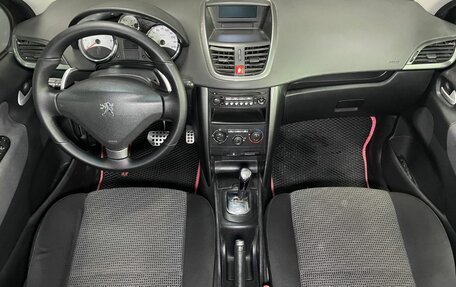 Peugeot 207 I, 2010 год, 449 000 рублей, 14 фотография