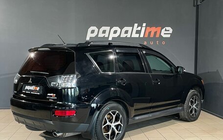 Mitsubishi Outlander III рестайлинг 3, 2011 год, 999 000 рублей, 3 фотография