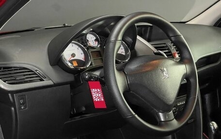 Peugeot 207 I, 2010 год, 449 000 рублей, 7 фотография