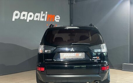 Mitsubishi Outlander III рестайлинг 3, 2011 год, 999 000 рублей, 4 фотография