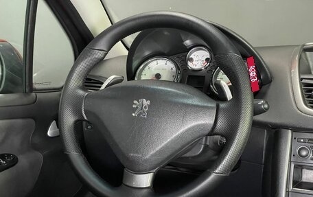 Peugeot 207 I, 2010 год, 449 000 рублей, 12 фотография