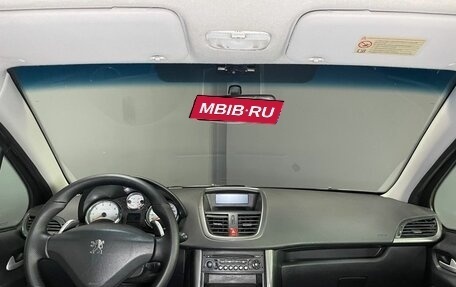 Peugeot 207 I, 2010 год, 449 000 рублей, 8 фотография