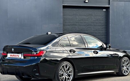 BMW 3 серия, 2022 год, 4 850 000 рублей, 5 фотография