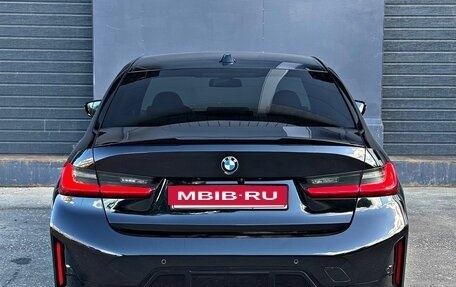 BMW 3 серия, 2022 год, 4 850 000 рублей, 4 фотография