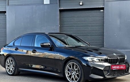BMW 3 серия, 2022 год, 4 850 000 рублей, 7 фотография