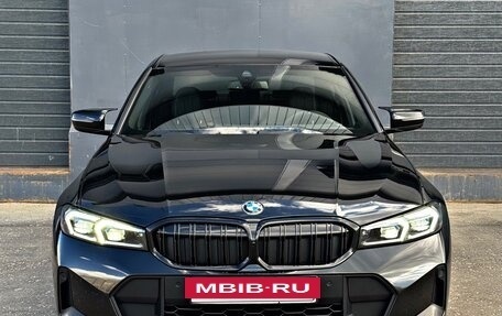 BMW 3 серия, 2022 год, 4 850 000 рублей, 8 фотография