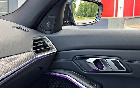 BMW 3 серия, 2022 год, 4 850 000 рублей, 24 фотография