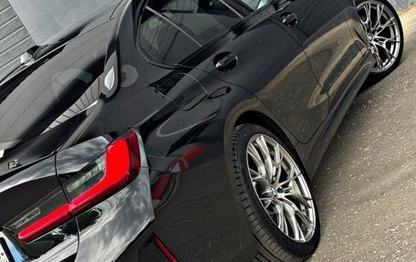 BMW 3 серия, 2022 год, 4 850 000 рублей, 36 фотография