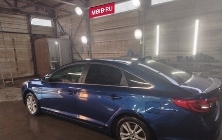 Hyundai Sonata VII, 2017 год, 1 500 000 рублей, 2 фотография