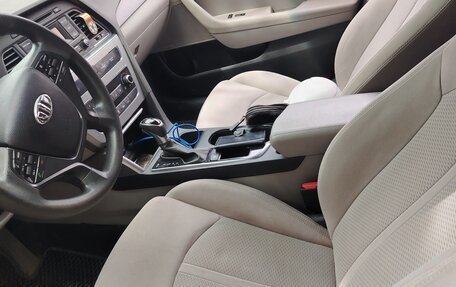 Hyundai Sonata VII, 2017 год, 1 500 000 рублей, 7 фотография