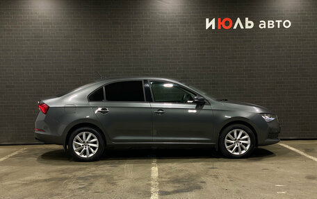 Skoda Rapid II, 2020 год, 1 395 000 рублей, 4 фотография