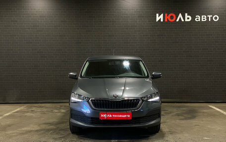 Skoda Rapid II, 2020 год, 1 395 000 рублей, 2 фотография