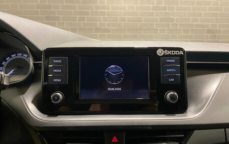 Skoda Rapid II, 2020 год, 1 395 000 рублей, 12 фотография
