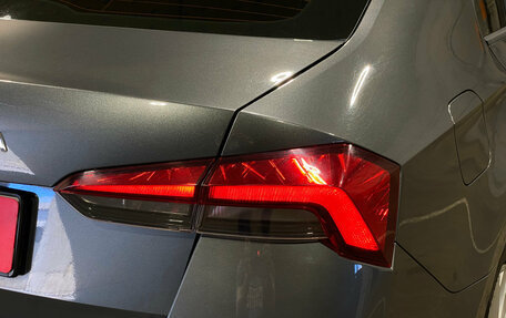 Skoda Rapid II, 2020 год, 1 395 000 рублей, 8 фотография