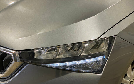 Skoda Rapid II, 2020 год, 1 395 000 рублей, 9 фотография