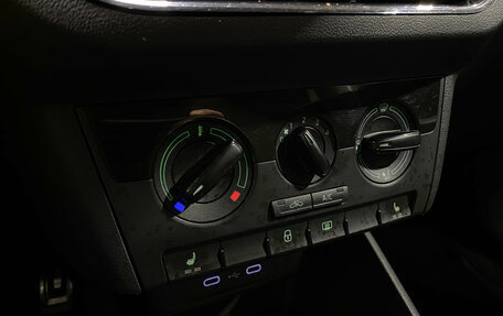 Skoda Rapid II, 2020 год, 1 395 000 рублей, 13 фотография
