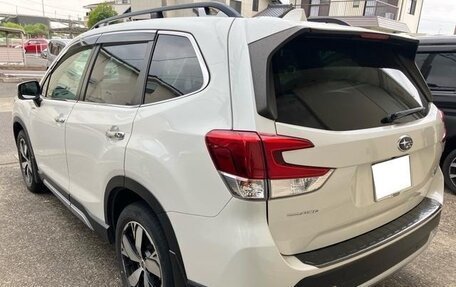 Subaru Forester, 2023 год, 2 350 000 рублей, 5 фотография
