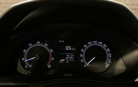 Skoda Rapid II, 2020 год, 1 395 000 рублей, 19 фотография