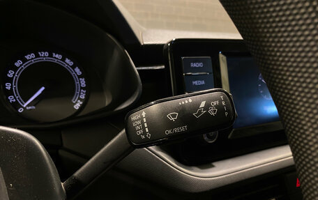 Skoda Rapid II, 2020 год, 1 395 000 рублей, 18 фотография