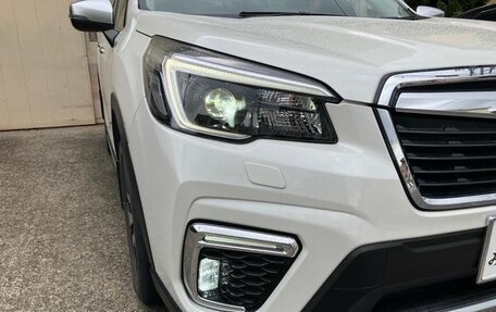 Subaru Forester, 2023 год, 2 350 000 рублей, 6 фотография